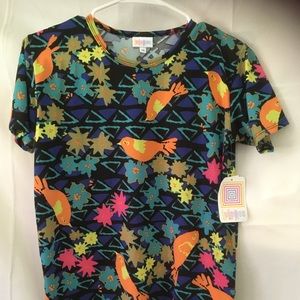 LulaRoe Gracie Tunic, NWT, Size 14